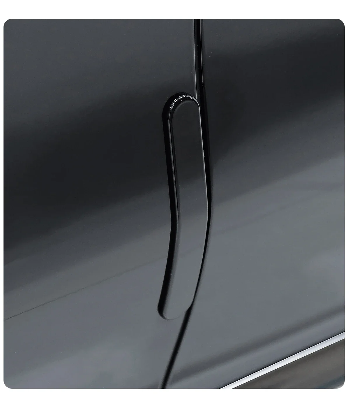 For AITO 8 M8 2025 Car Door Anti-Collision Strip Hidden Edge Protector Four Doors Anti-Scratch Protective Strips Accessories detail image 12