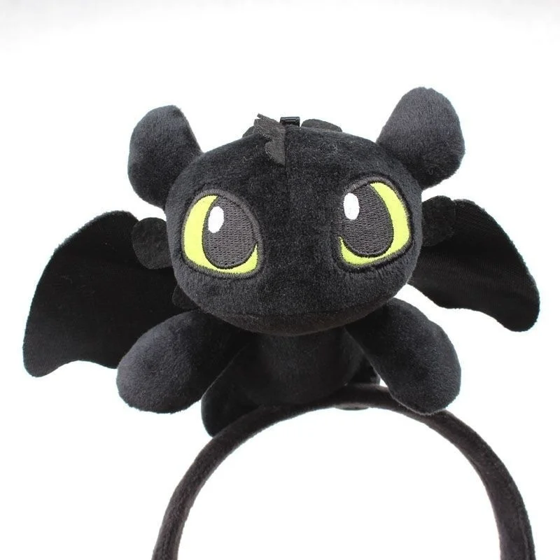 S258ca815a6e244a8b9a1b6ef35ab0286H - Toothless Plush