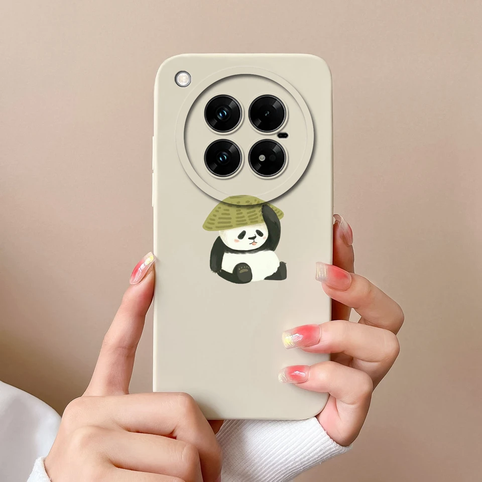 Cartoon Astronaut Liquid Silicone Durable Phone Case - Simplicity Cover Coque