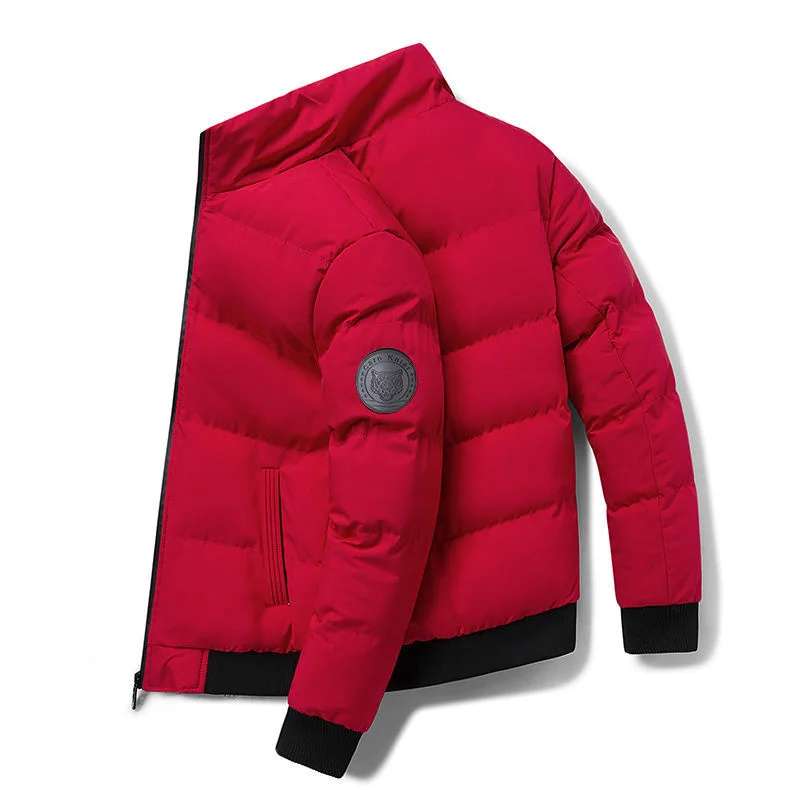 New Puaia Winter Down Jacket Jacket Men's Fashion Korean Version