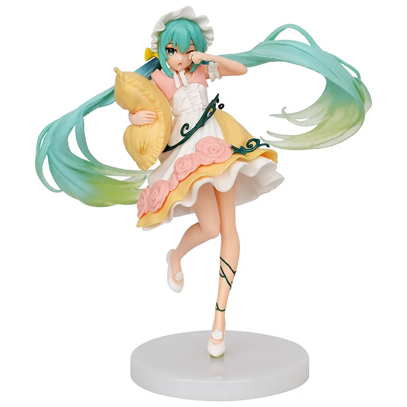 初音ミク　wonderland オリジナル私服　ルームウェア　フィギュア　4点 初音ミク wonderland オリジナル私服 ルームウェア フィギュア 4