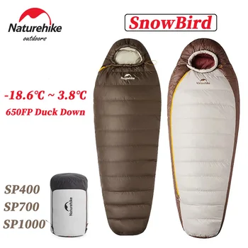 Naturehike Snowbird Down Sleeping Bag 1