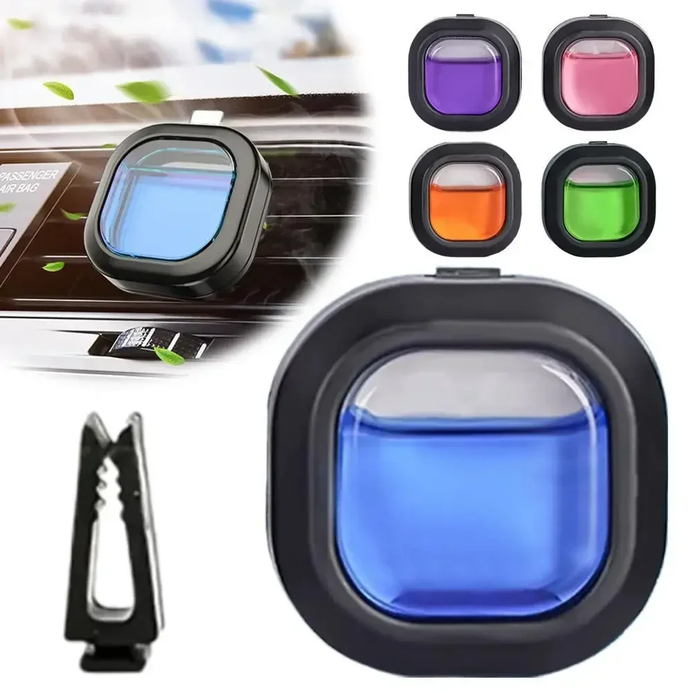 Car Air Fragrance Clips Freshener for Interior