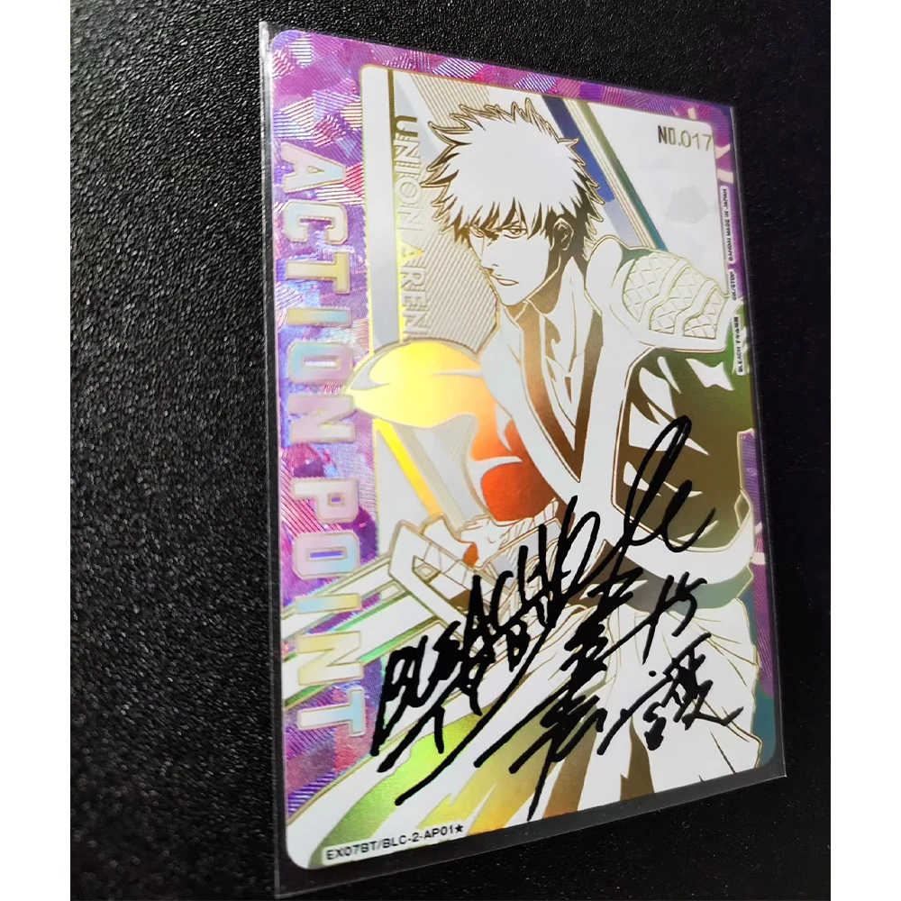ユニオンアリーナ BLEACH 紫BLEACH デッキパーツ 黒崎一護まとめ売り カードリスト｜ユニオンアリーナ｜UNION ARENA