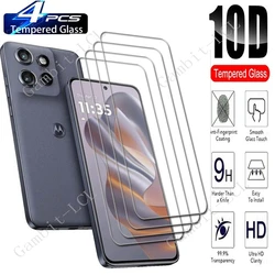 4 - Pack Tempered Glass Screen Protector for Motorola Edge Series (6.36) (Motorola Edge 60 Neo)