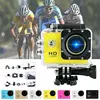 Mini Action Camera Ultra HD 4K Sports Camera 2.0 inch Screen 30m Waterproof Underwater Recording Camera Action Cam Cameras 2