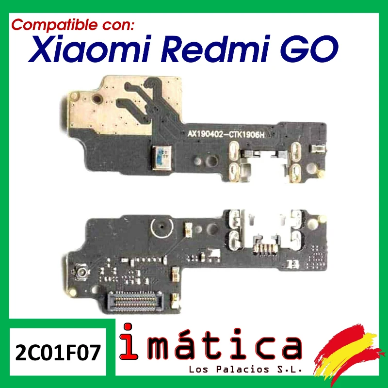 Charging Plate for Xiaomi Redmi Go | Мобильные телефоны и аксессуары