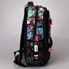 Marvel Smiggle School Bag Superhero Boys Backpack Iron Man Spiderman Student 6-12 Years Old Lightweight Load-reducing Backpack 3