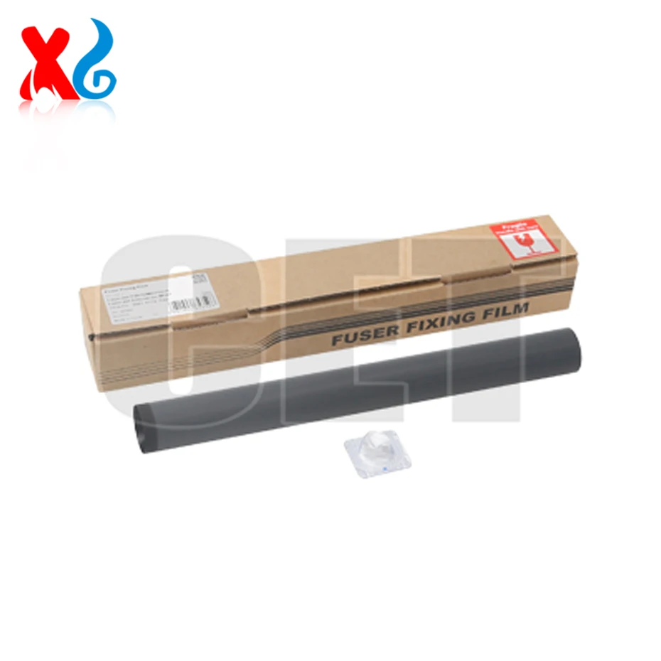 

10X RM1-6274-Film RM1-8508-Film Fuser Fixing Film For HP LaserJet Enterprise P3015 Pro M501 M506 M507 MFP M527 M521 500 M525