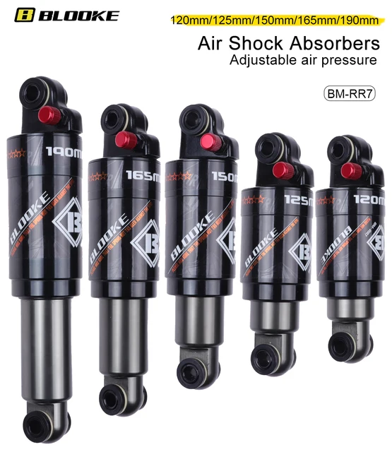 Bici Con Ammortizzatori QHYRZE Mountain Bike Molla Ad Olio