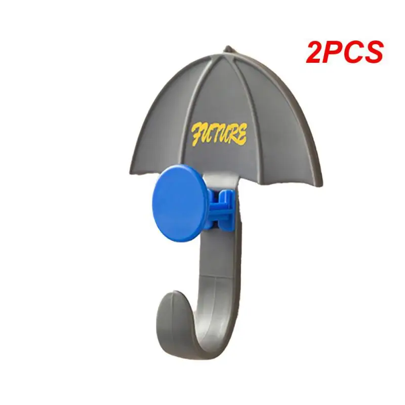 

2 шт., крючки на присоске для экономии места