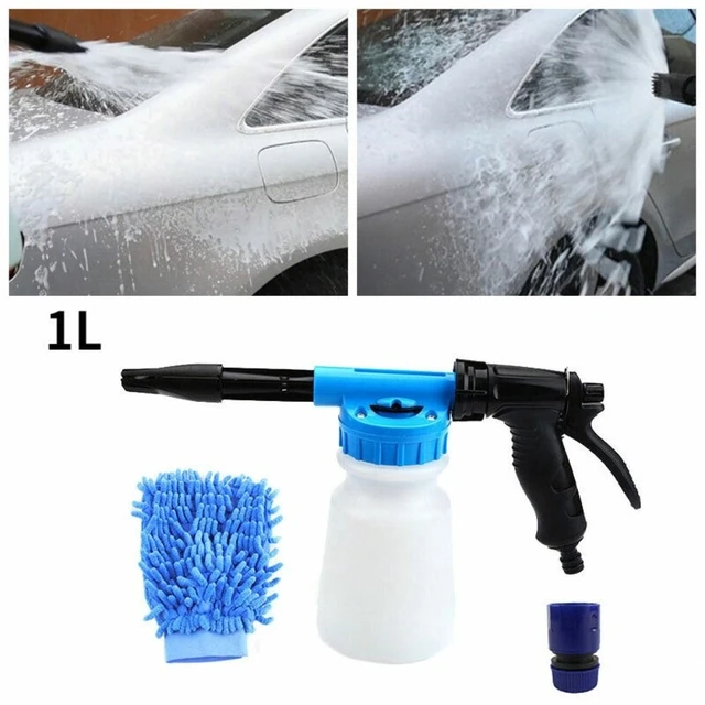 Snow Foam Sprayer for Garden Hose