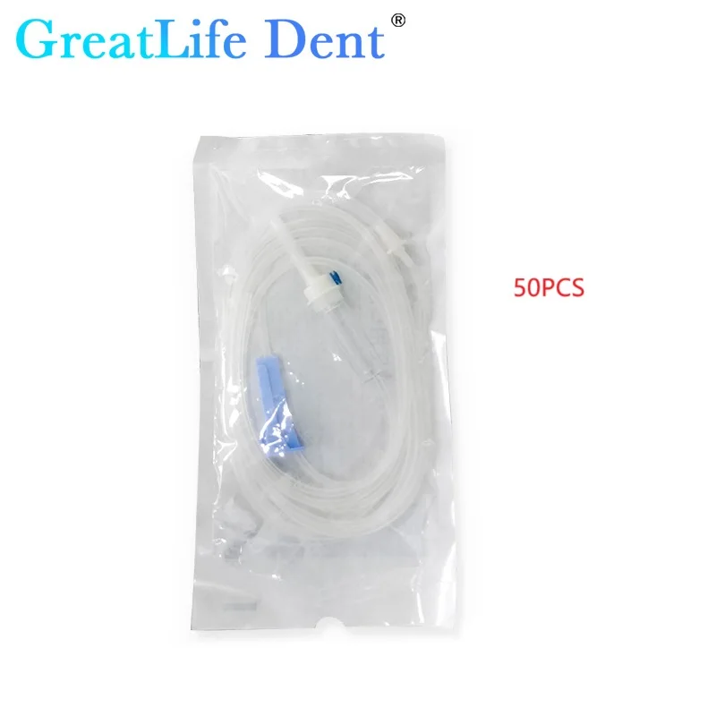 50Pcs tube