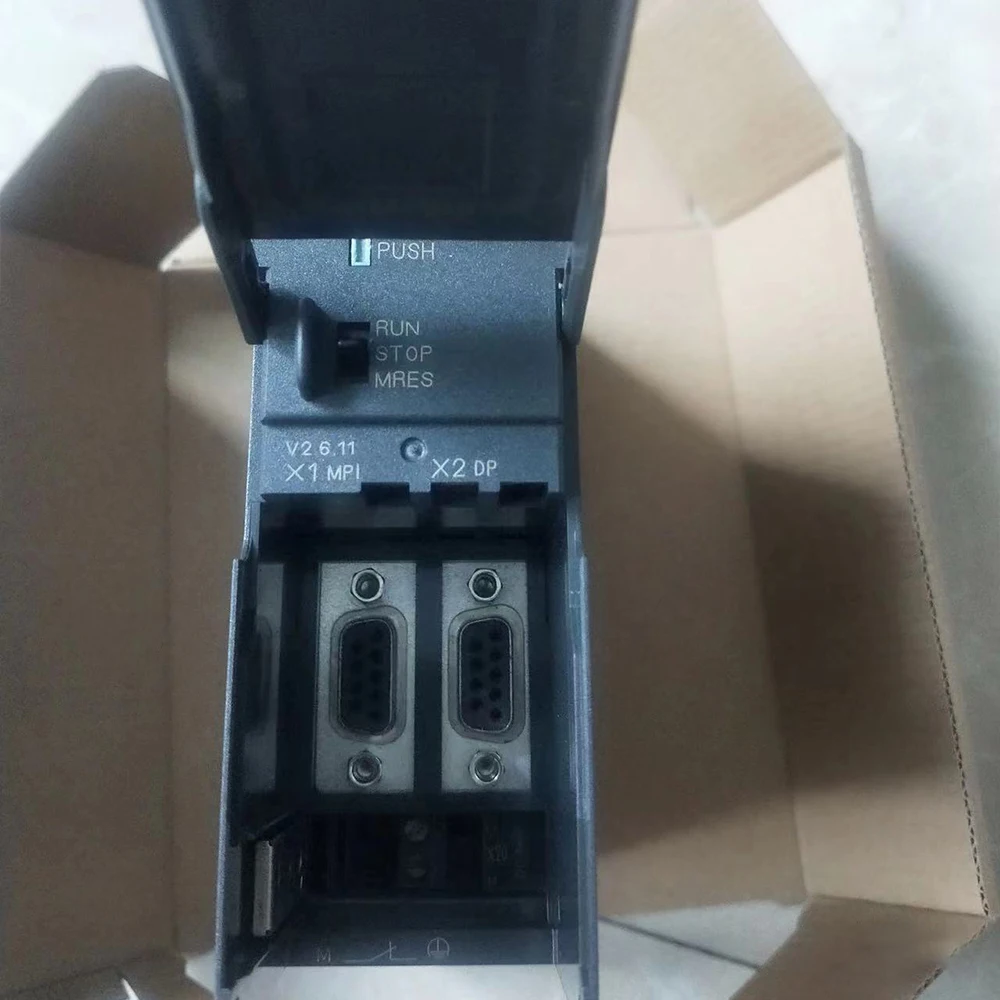 6ES7 315-2AG10-0AB0 SIMATIC S7-300 CPU Module 4 6ES7 315-2AG10-0AB0 SIMATIC S7-300 CPU Module - Image 2