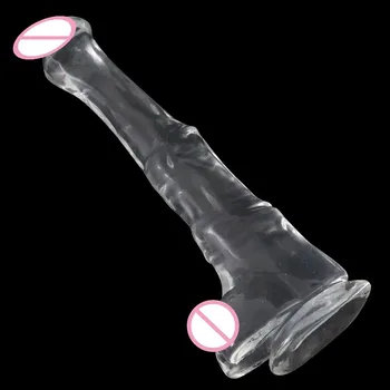 Giant Big Dildo Monster Realistic Penis Horse Cock Penis Masturbator Male Dick For Woman Erotic Products Lesbian Sex Toy 4