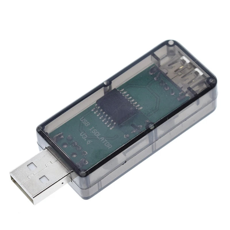 

ADUM3160 USB Audio Signal Isolator 1500V Digital Signal Audio Power Isolator USB To USB Audio Signal Isolator 1 Pieces