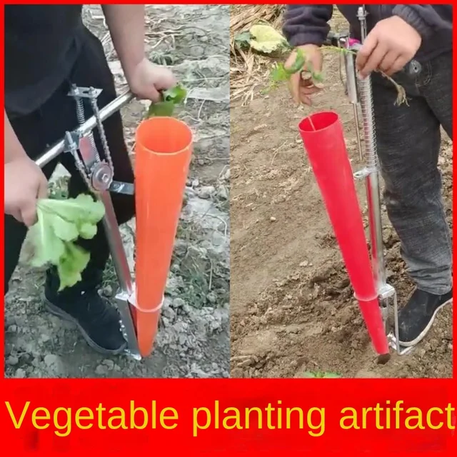 Yy Palánta Ültetési Szerszámgép Mezőgazdasági Lánc Záradék Kézikönyve Édes Burgonya Palánták Átültetési Gép