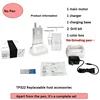 Main Motor for TP322 Nail Drill Replaceable Motor Base No Contain Pen High-end Nail Salon Brushless Polish Machines Accessories 1