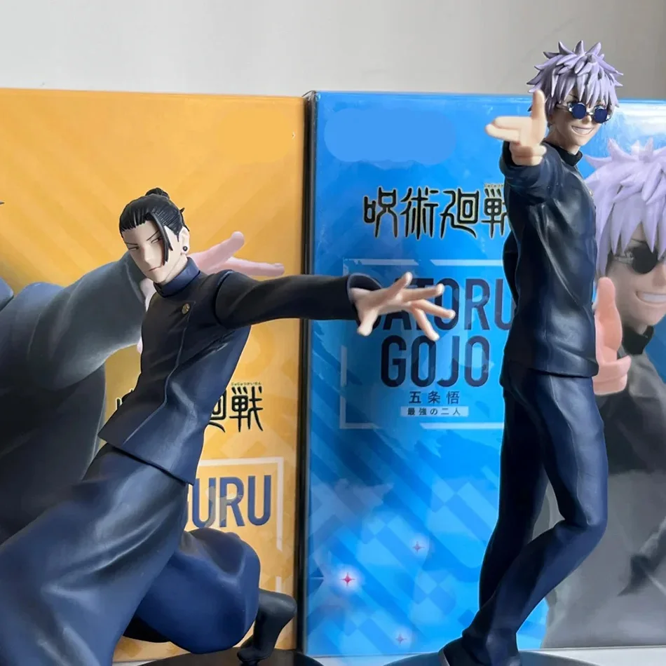 Jujutsu Kaisen Collectible Anime Figure - Gojo Satoru Action Statue Gift