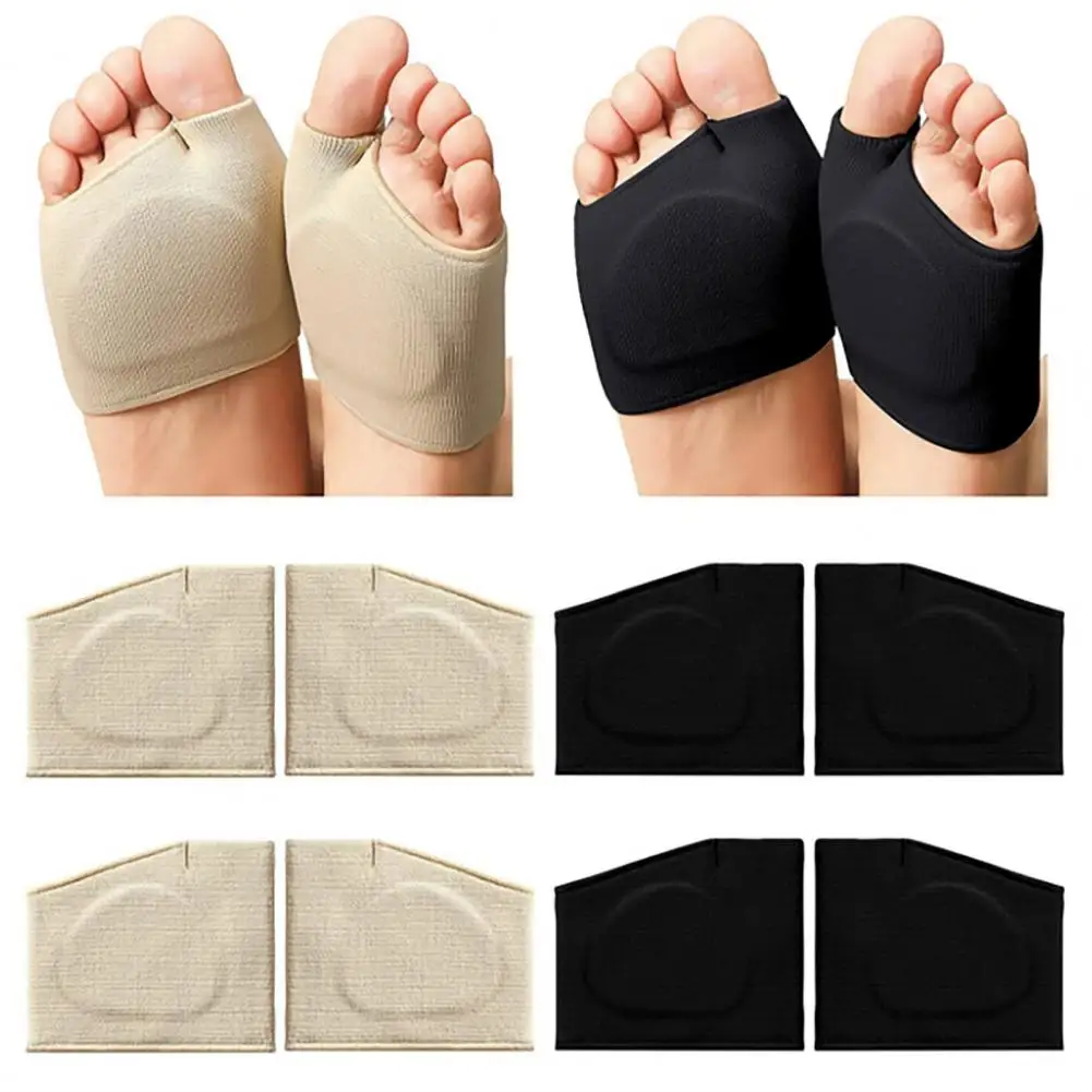 Morton Neuroma Instituts Thumb Valgus Care Covers, Metatarse Pad Covers, Soft Compression Support for Foot, oto Instituts