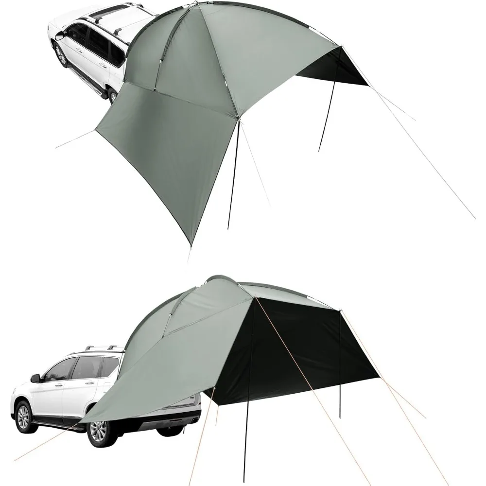 Versatility Camping Tent 1