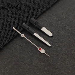 Elegant C3 Green Luminous Watch Hands (Top 27.Black Red)