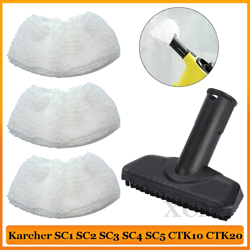 Compatibel for Karcher SC1 SC2 SC4 SC5 CTK10 SV1802 SV1902 SG4-4 Deel. Messing Veiligheidsklep Stoomreiniger Accessoires (Color : SC1 SC2 SC1020