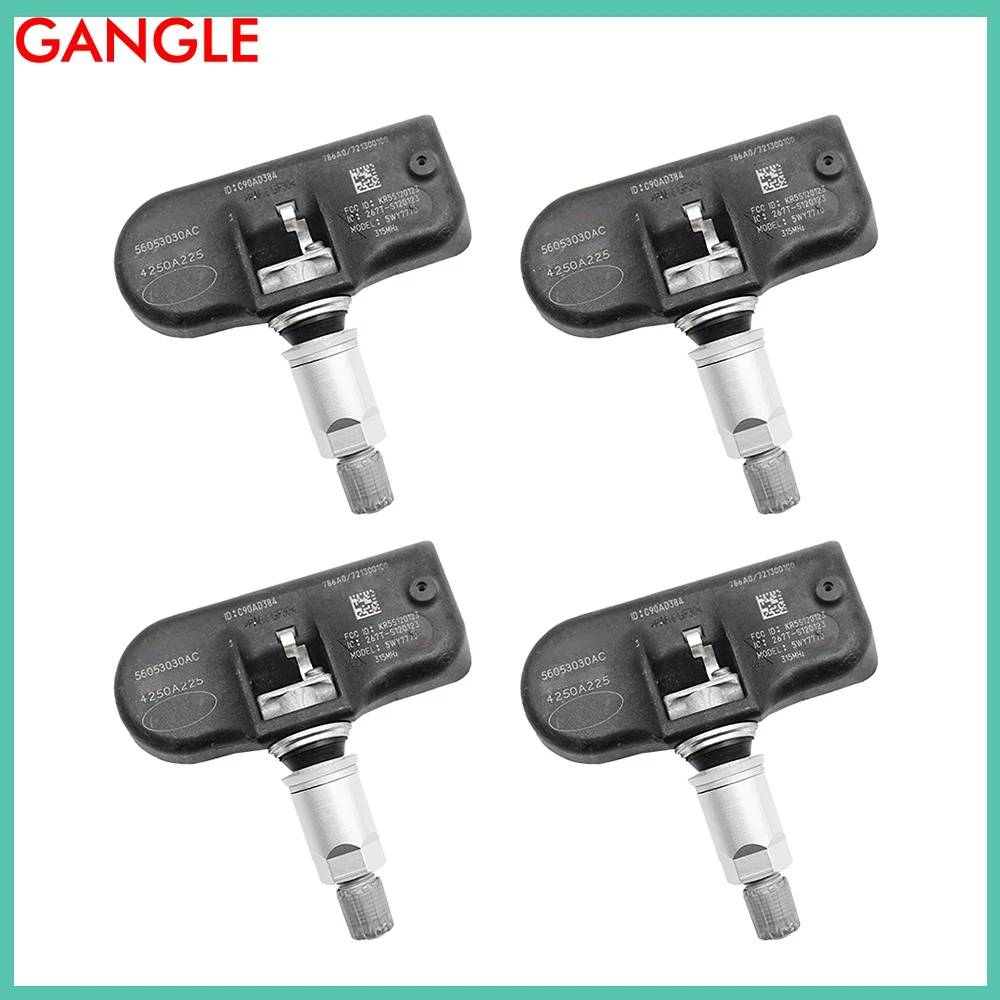 TPMS , 2008 2009 2010 MITSUBISHI LANCER 315MHz Ÿ̾ з  Ÿ̾  56053030AC 5603030AB 56029526AA