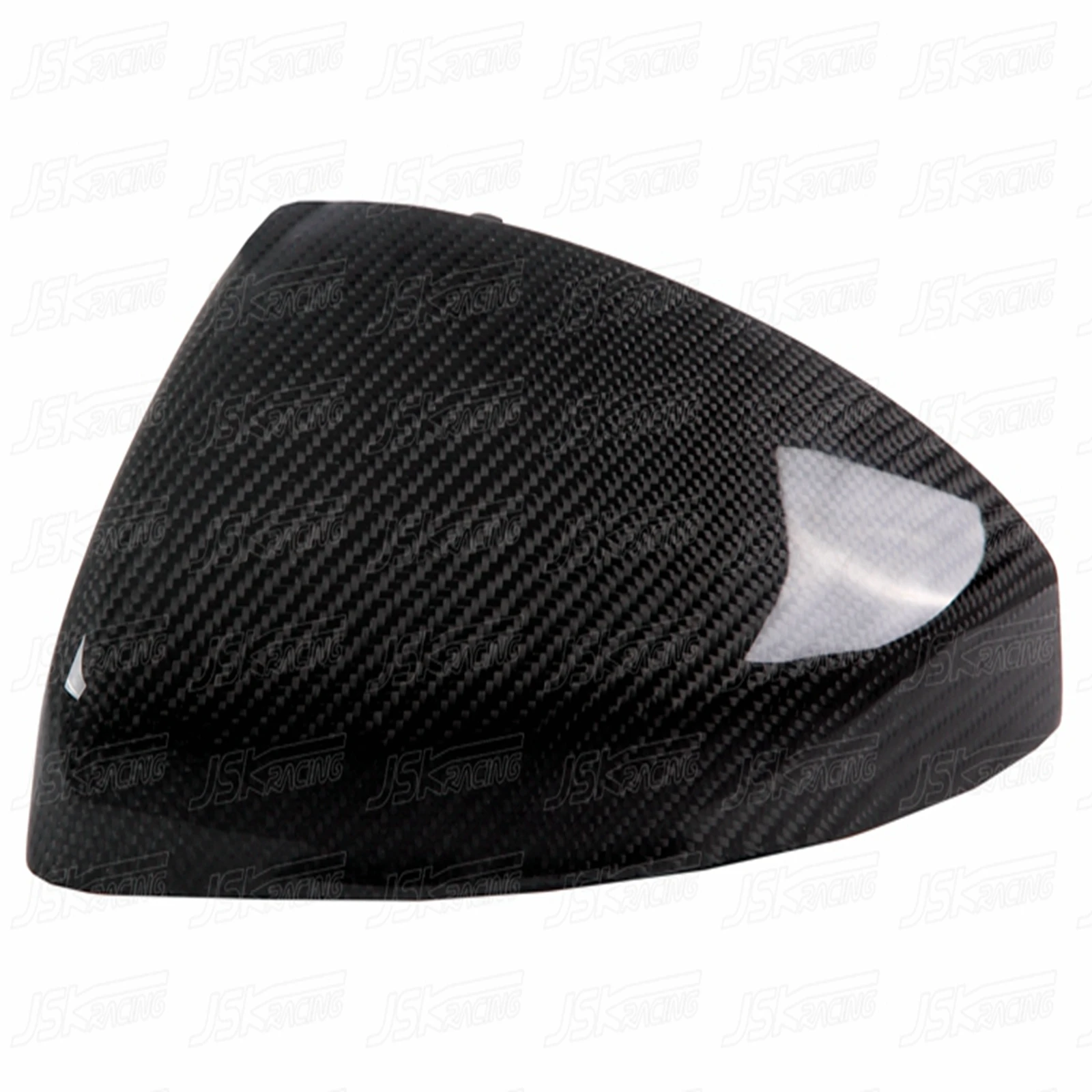 Specchio Abs + Fibra Di Carbonio Per Audi R8 V10 2016-2017 (Muslimate)