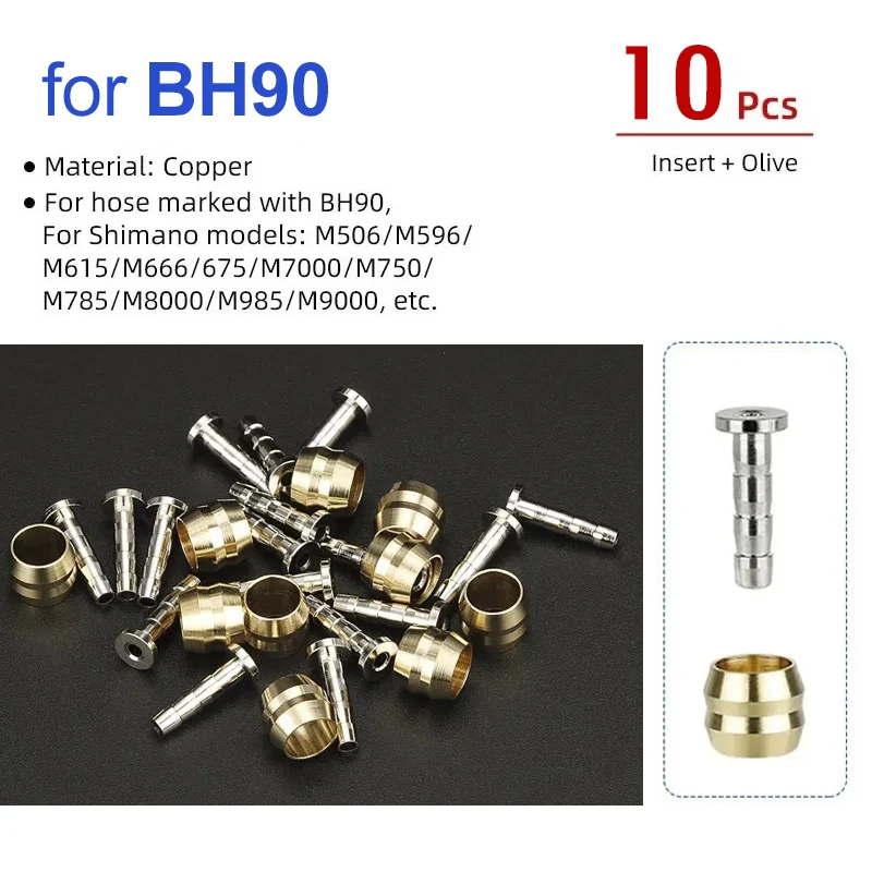 per BH90-10 pezzi