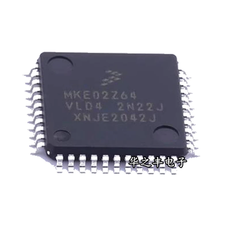 

1 PCS/LOTE MKE02Z64VLD4R MKE MKE02 MKE02Z MKE02Z64 MKE02Z64VLD MKE02Z64VLD4 QFP-44 New and Origina