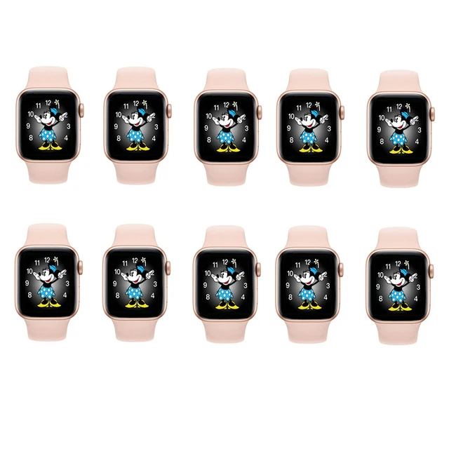 2022 10pc Wholsale Smart Watch Men Women Kid Sport Waterproof BT Phone Call Sleep Heart Rate SmartWatch for xiaomi huawei iphone 