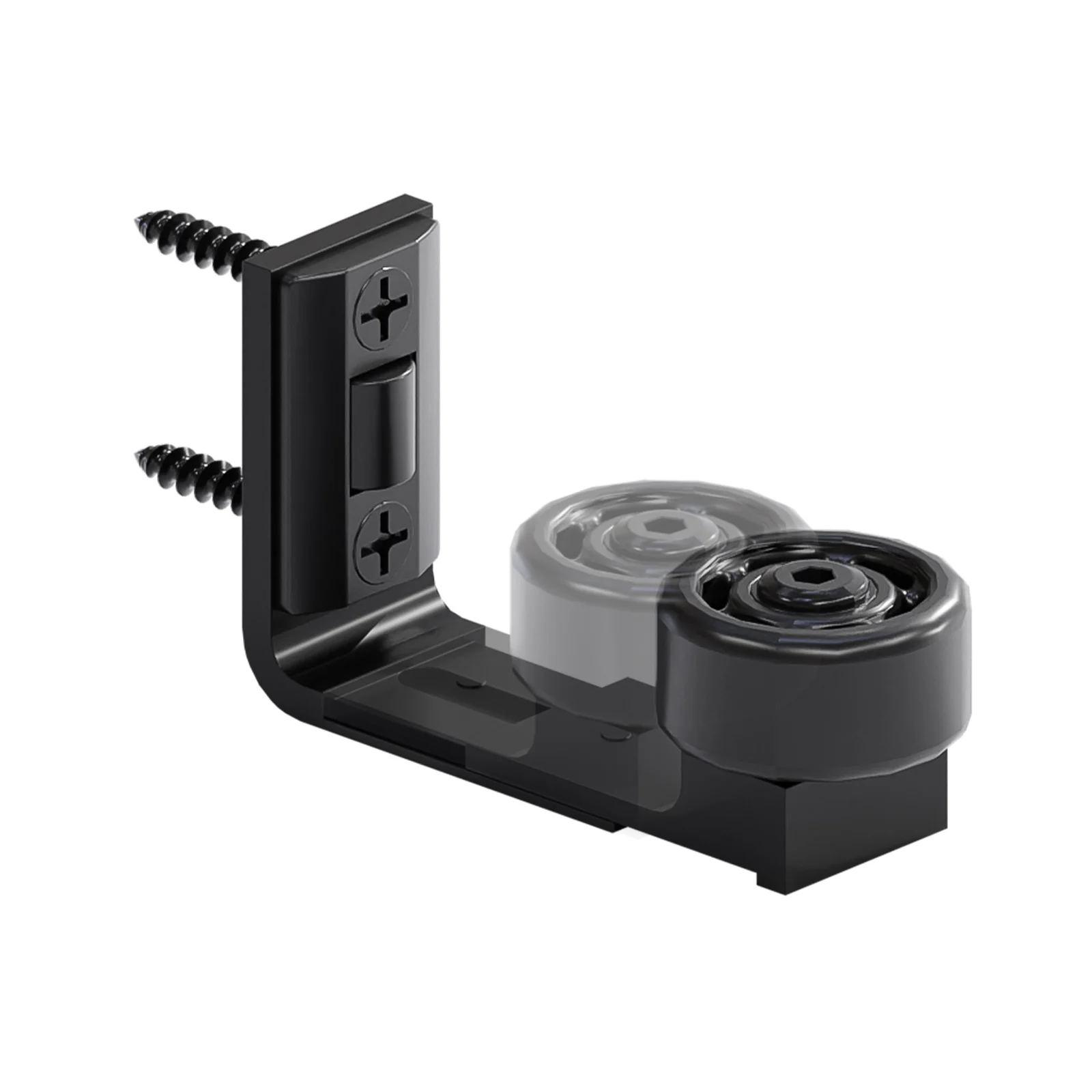 دليل أرضية باب الحظيرة قابل للتعديل ترقية أجهزة با...