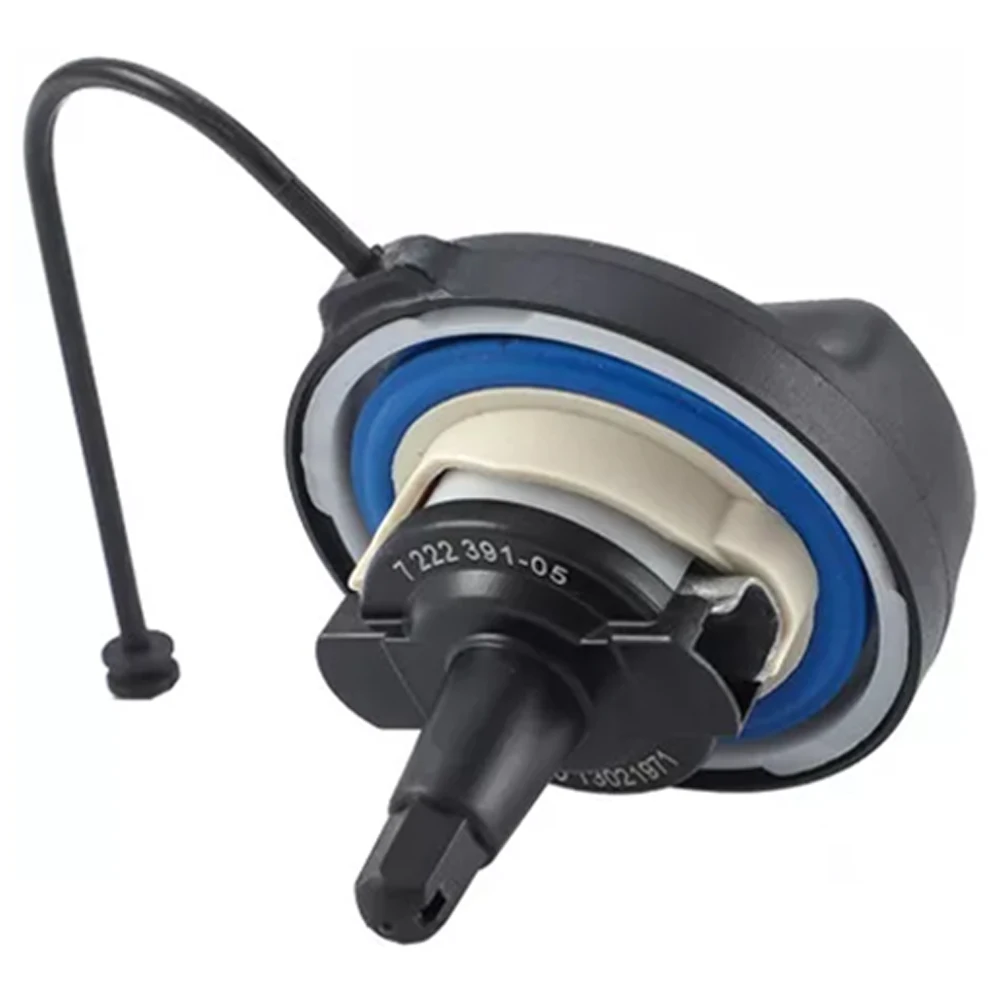 Fuel Gas Tank Filler Cap Cover Replace 16117222391 for 128i 135i 320i 323i 325i 328i 330i 335i 428i Mini Cooper R55 R56