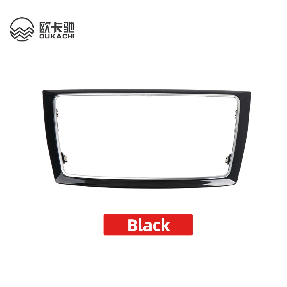 

1666802317 Dashboard Centre Console CD Player Panel Trim for Mercedes Benz GLE GLS W166 W292 2015-2019 Radio Audio Cover