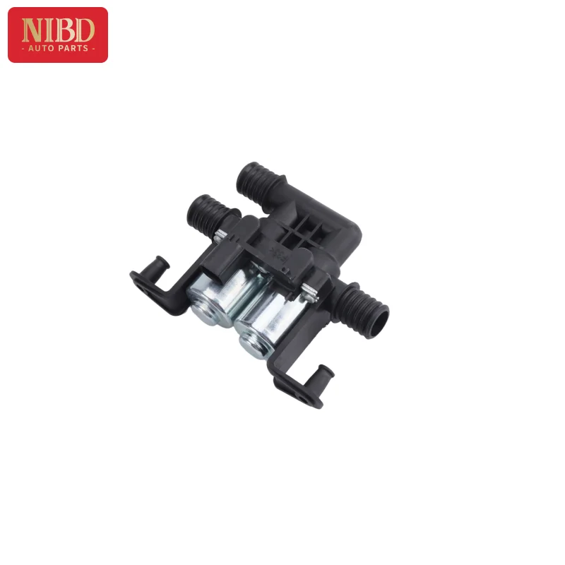 64116910544 Heater Control Valve Water Cooling Solenoid For BMW E71/E70/E53/4.8
