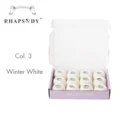 3 Winter White