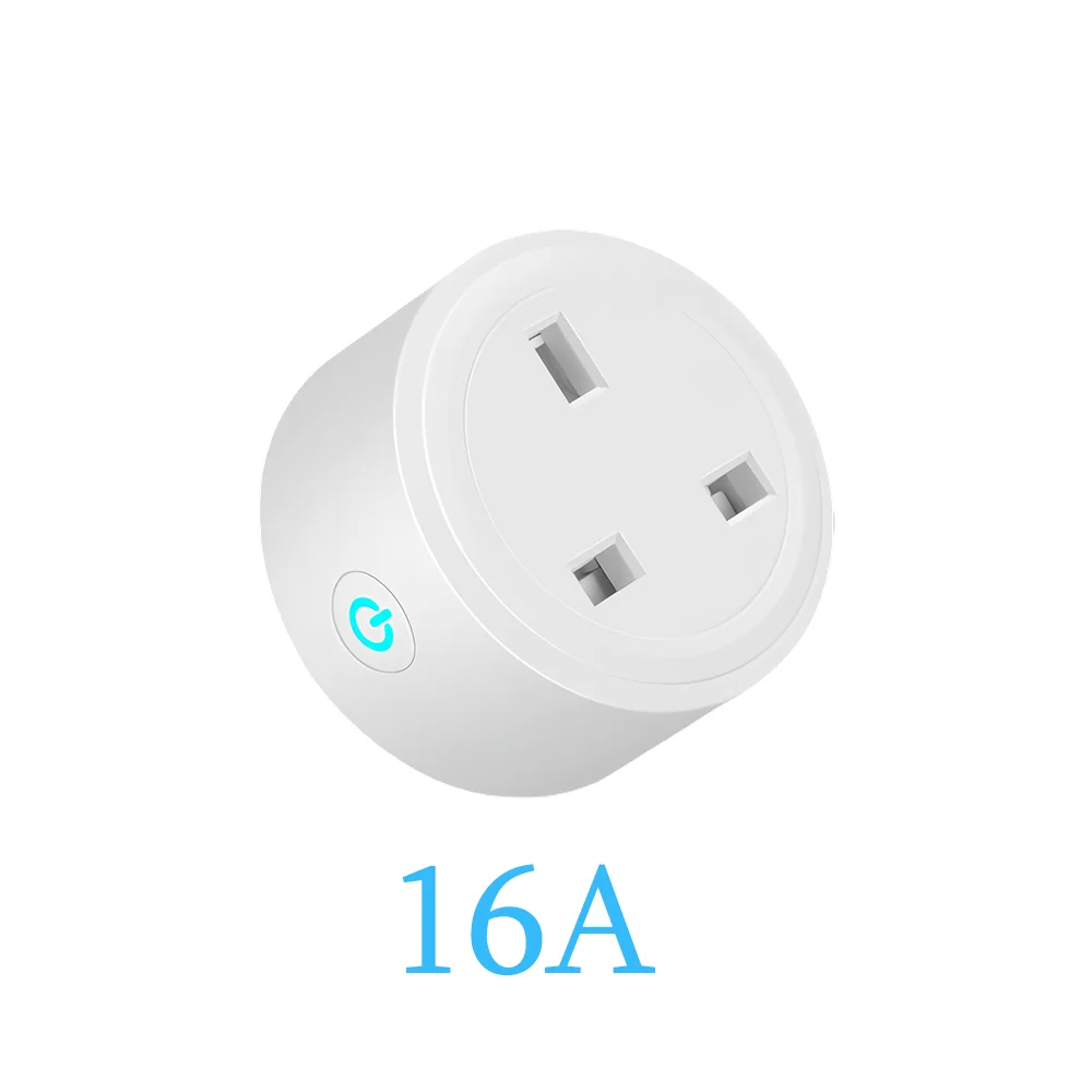 قابس واي فاي ذكي تويا ، مقبس تحكم لاسلكي المملكة ا...