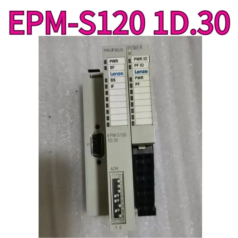 

Second hand communication module EPM-S120 1D.30 tested OK and shipped quickly