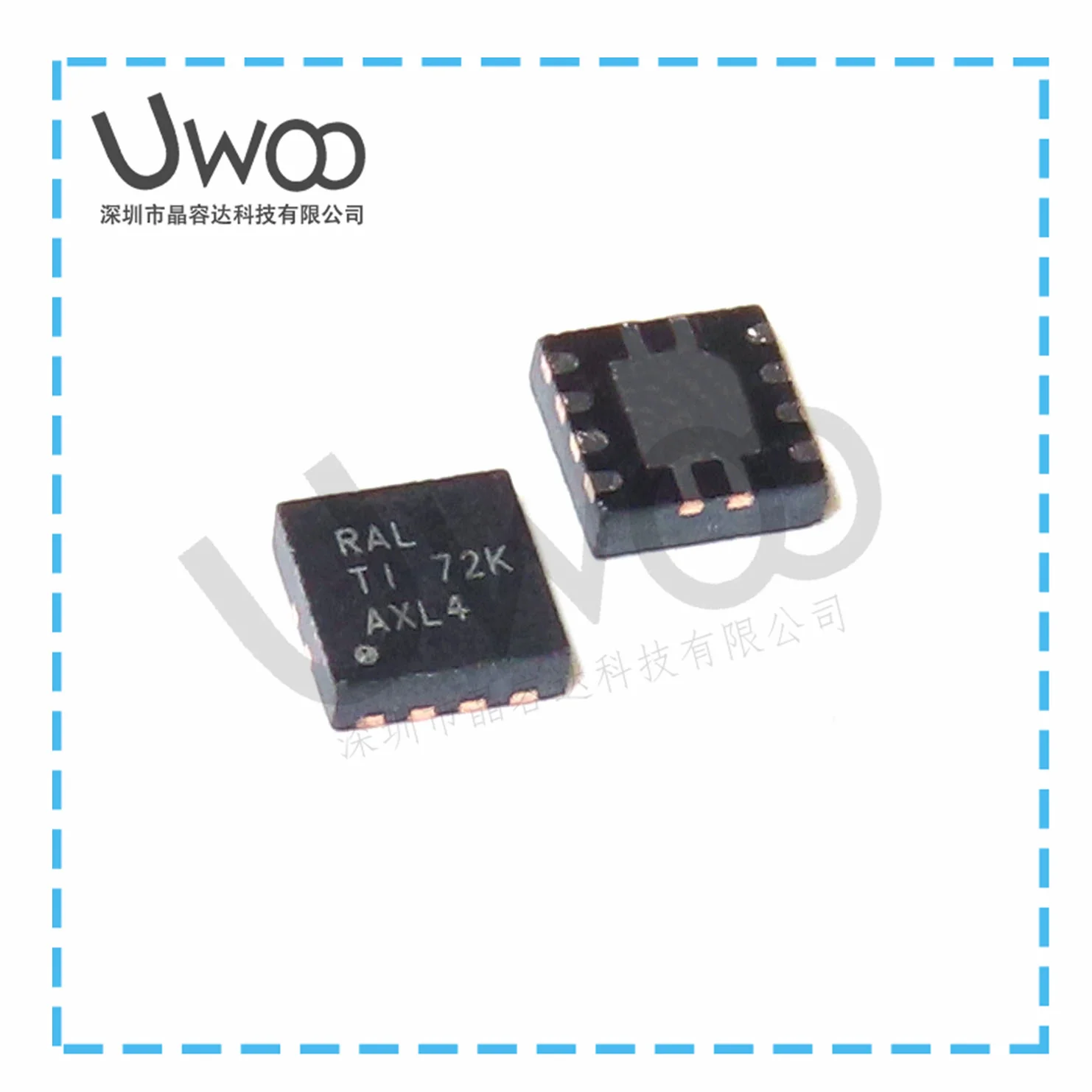 100% Originale Nuovo Tps73718Drbr Ral Son8