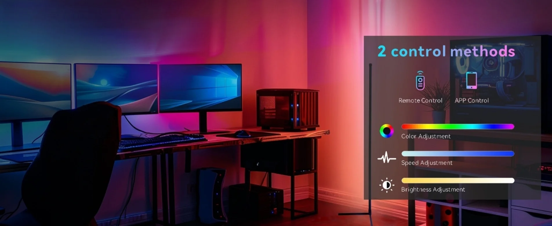 Durable Aluminum Alloy Lamp