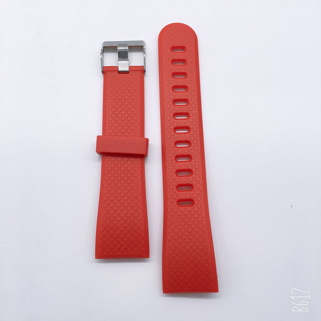 color Watch Strap For D13 Smart Watch Strap IP67 Waterproof Sweatproof Sport Silicone Strap