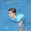 Mambobaby Baby Float Swimming Ring Aid Vest With Arm Wings  Swimming Floats Swim Trainer Non-Inflatable Buoy For Beach Pool 2