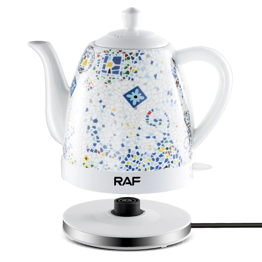220V 1400ML Electric Kettle Household Health Preserving Pot Multi Functional Flower Tea Decoction Split Type Kettle 2