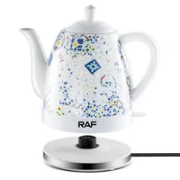 220V 1400ML Electric Kettle Household Health Preserving Pot Multi Functional Flower Tea Decoction Split Type Kettle 2