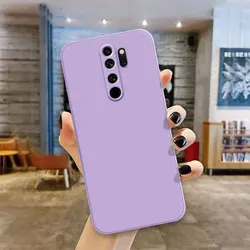 Ultimate Shockproof Silicone Case for Xiaomi Redmi Note 8 Series - Soft Protective Cover (VT-MFS)