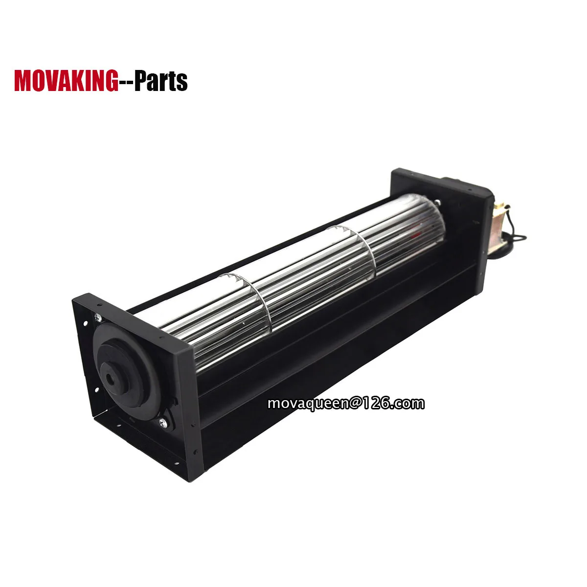 Thermal Cabinet Holding Cabinet Accessoires 230V 50HZ 0.33A 37W 06030 YKD-06030A2303-BH Cross Flow Fan For Franke Replacement