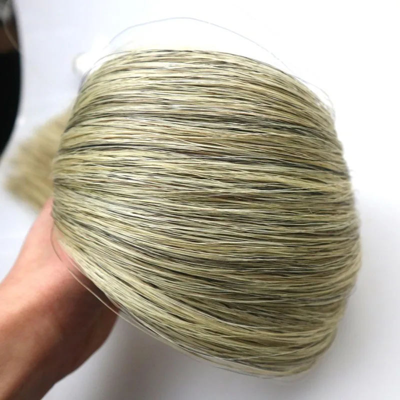 250g Natural Horse Tail Hair 83cm 4