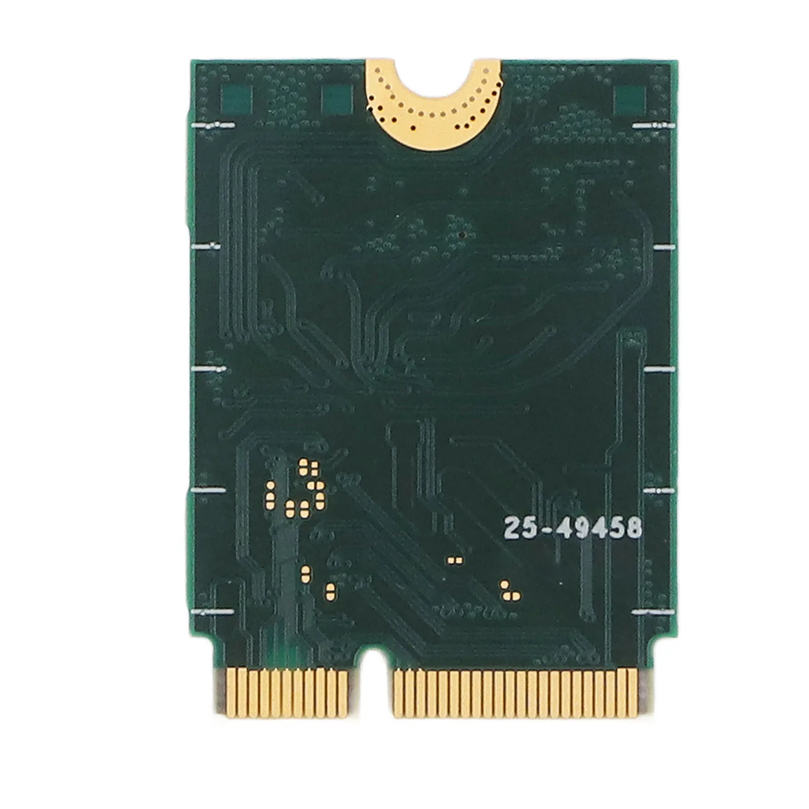 QCNCM865 무선 카드 5.8Gbps 2.4G 5G 6Ghz 트리플 밴드 M.2 블루투스 5.3 무선 7 네트워크 어댑터 카드 모듈 윈도우 11용