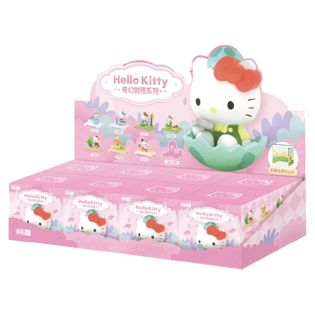 Hello Kitty Mystery Surprise Box  Hello Kitty Plush Toy Christmas - Sanrio  Genuine - Aliexpress